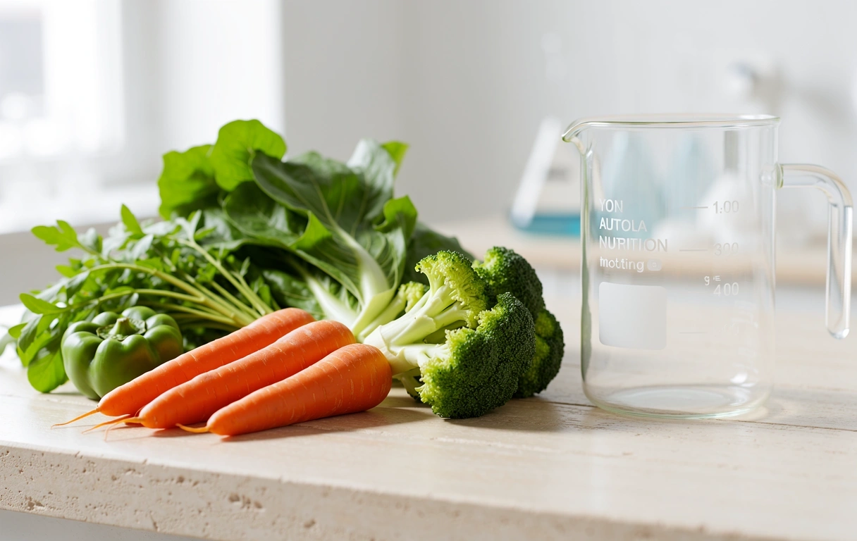 Wissenschaftliche Ernährungsberatung Hannover